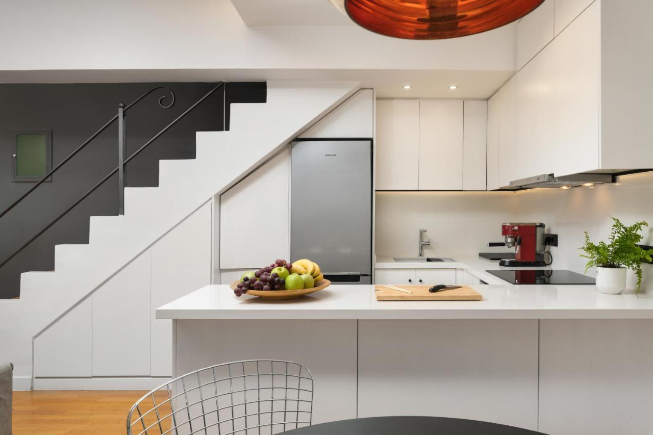 Orion Chania Boutique City House 外观 照片