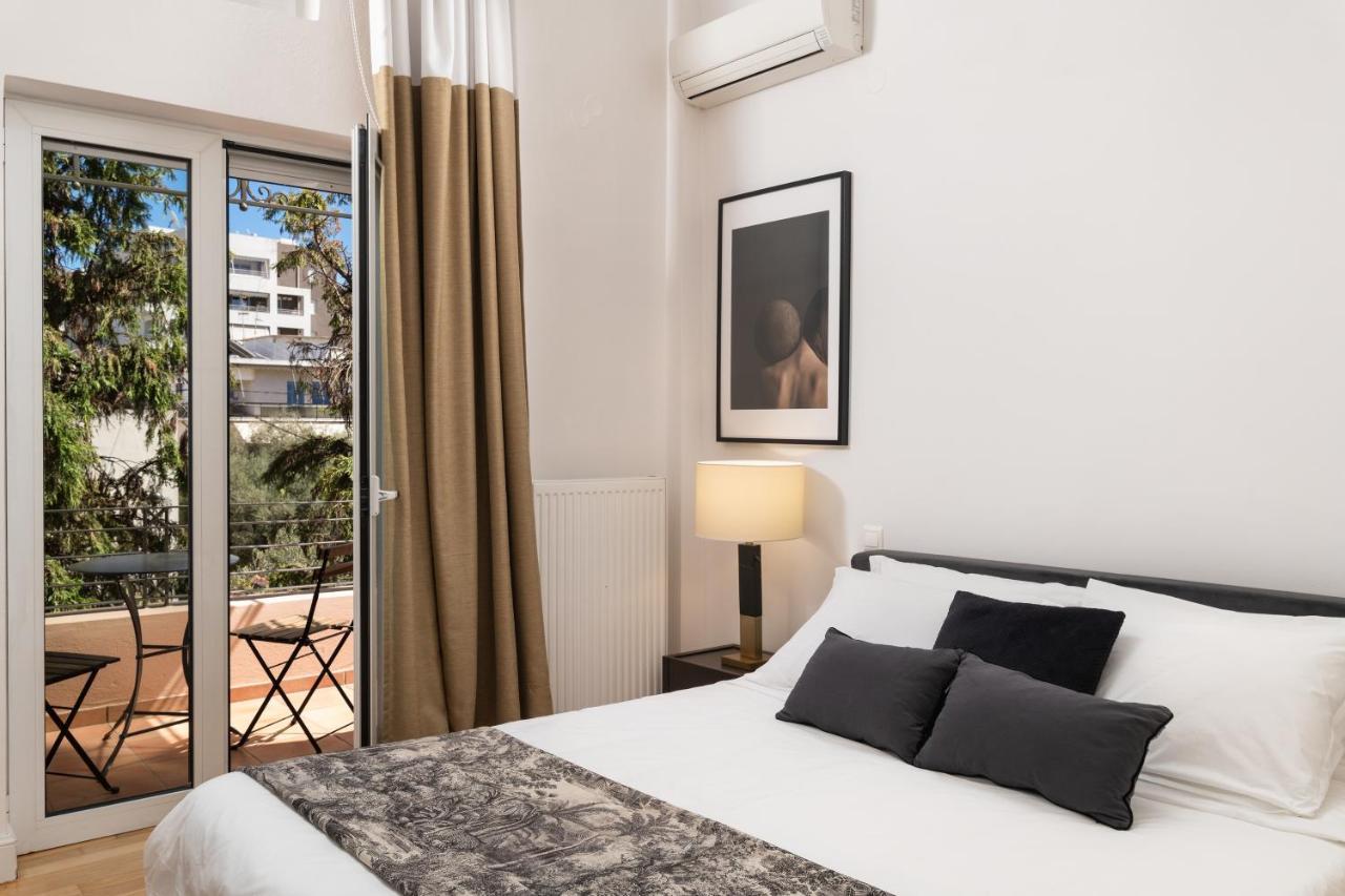 Orion Chania Boutique City House 外观 照片