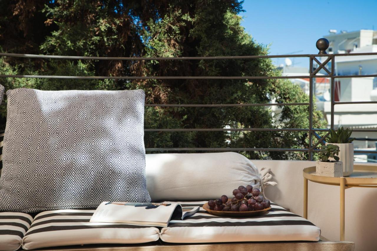 Orion Chania Boutique City House 外观 照片