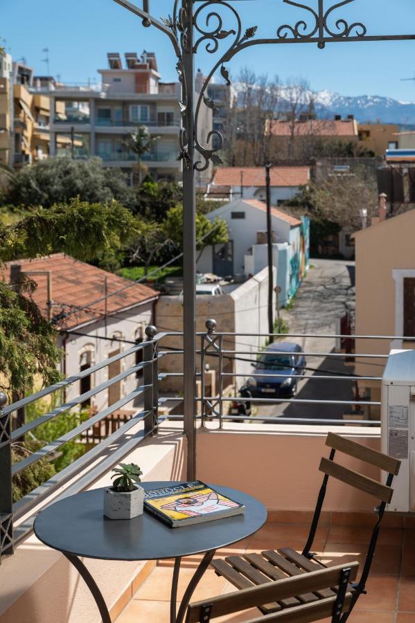 Orion Chania Boutique City House 外观 照片