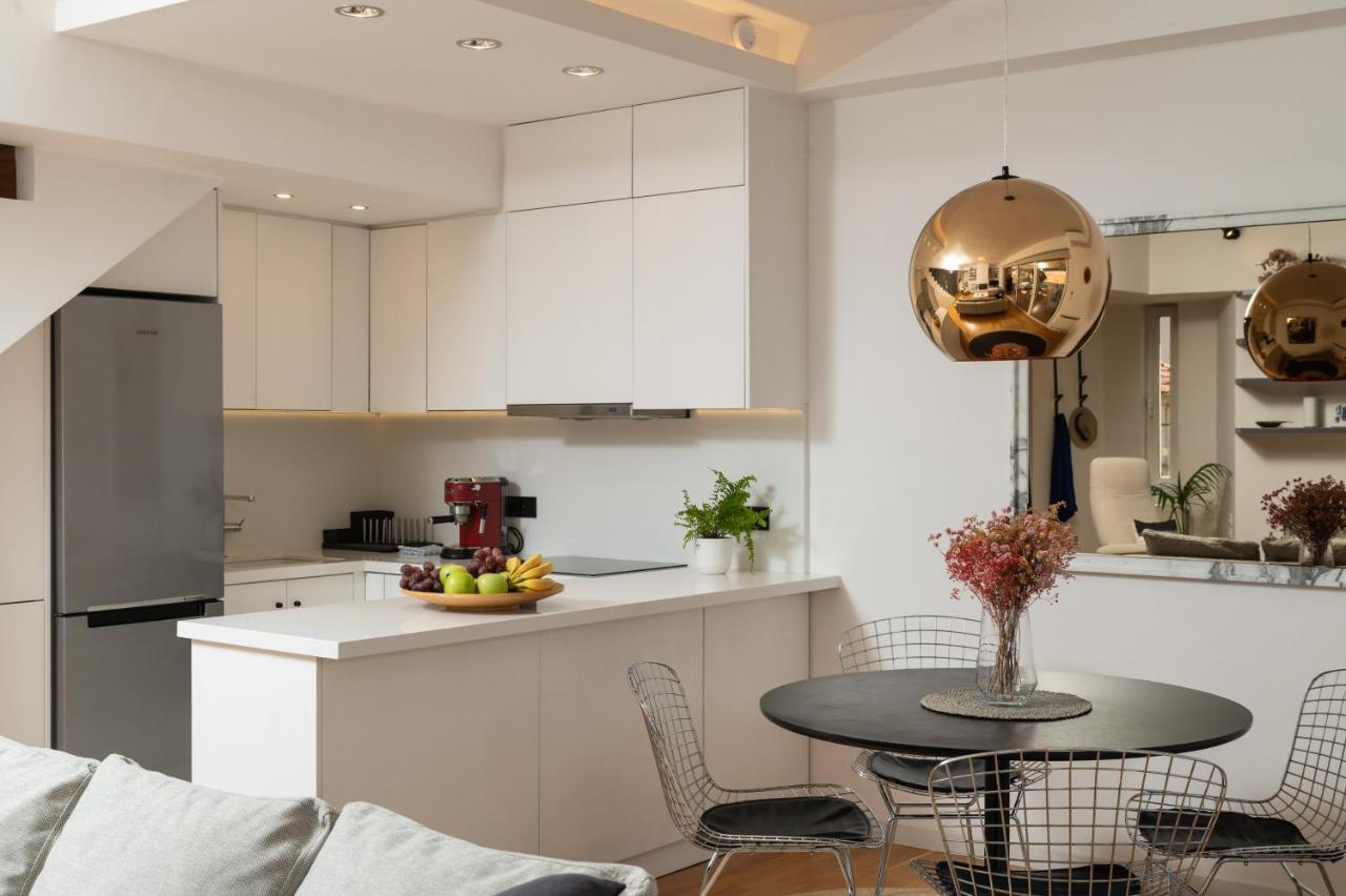Orion Chania Boutique City House 外观 照片